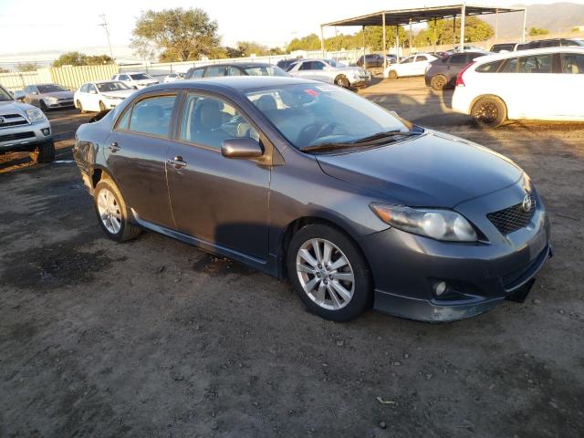 Photo 4 from auction – 2010 TOYOTA COROLLA BA with VIN 1NXBU4EE1AZ370551