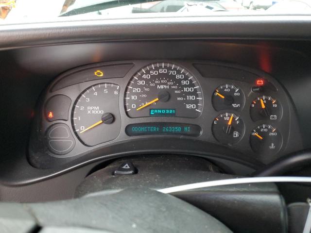 Photo 9 from auction – 2004 CHEVROLET SILVERADO with VIN 1GCEK19T54E208578