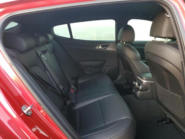 Photo 10 from auction – 2021 KIA STINGER GT with VIN KNAE35LC9M6089132
