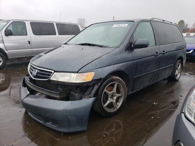 HONDA ODYSSEY EX 2003 with VIN 5FNRL18603B094478 - Photo from auction