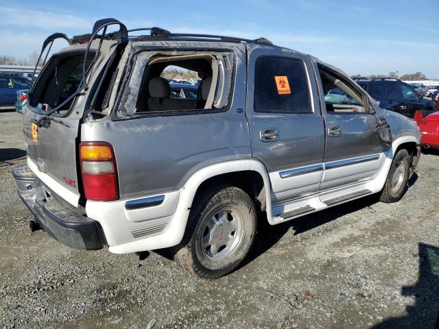 Photo 3 from auction – 2001 GMC YUKON with VIN 1GKEC13T21J149065