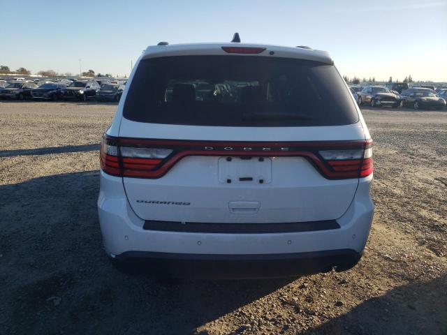 Photo 6 from auction – 2016 DODGE DURANGO SX with VIN 1C4RDHAG7GC330829