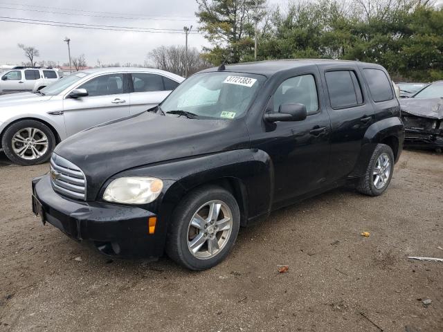 Photo 1 from auction – 2010 CHEVROLET HHR LS with VIN 3GNBAADB1AS565902