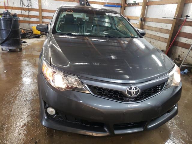 Photo 5 from auction – 2012 TOYOTA CAMRY BASE with VIN 4T1BF1FK5CU126417