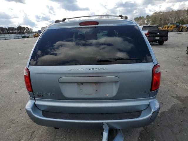 Photo 6 from auction – 2006 DODGE GRAND CARA with VIN 2D8GP44L06R669343