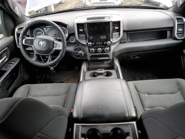 Photo 8 from auction – 2019 RAM 1500 BIG H with VIN 1C6SRFFT9KN537532