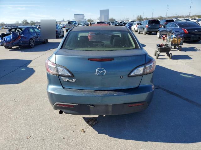 Photo 6 from auction – 2011 MAZDA 3 I with VIN JM1BL1UG6B1438399