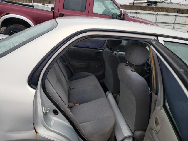 Photo 10 from auction – 2001 TOYOTA COROLLA CE with VIN 2T1BR12E61C475043