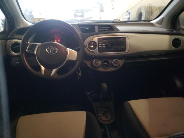 Photo 8 from auction – 2014 TOYOTA YARIS with VIN JTDKTUD30ED576960