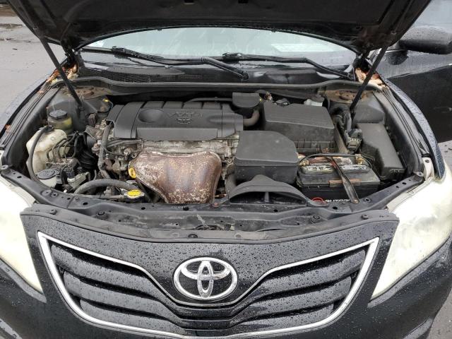 Photo 11 from auction – 2011 TOYOTA CAMRY BASE with VIN 4T1BF3EK5BU167819
