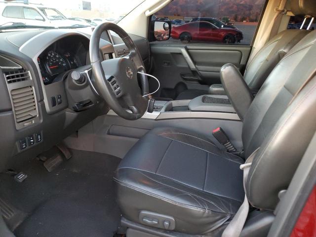 Photo 7 from auction – 2005 NISSAN ARMADA SE with VIN 5N1AA08A15N727880