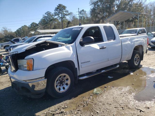 GMC SIERRA C15 2009 with VIN 1GTEC19C99Z289405 - Photo from auction