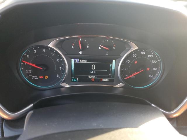 Photo 9 from auction – 2018 CHEVROLET EQUINOX PR with VIN 3GNAXNEX8JS637013
