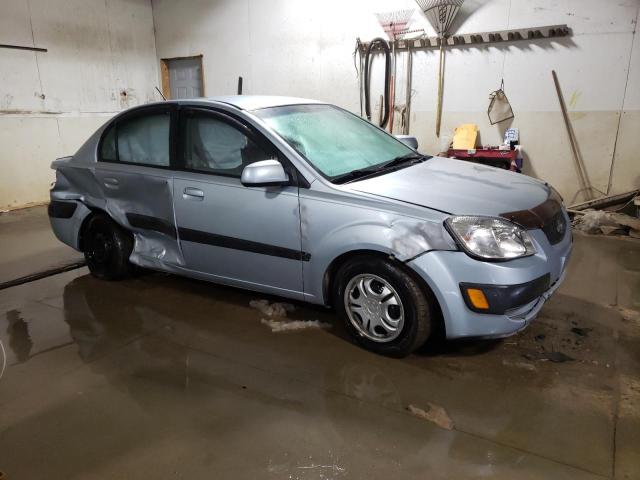 Photo 4 from auction – 2009 KIA RIO BASE with VIN KNADE223596509692