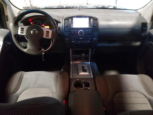 Photo 8 from auction – 2010 NISSAN PATHFINDER with VIN 5N1AR1NB7AC624528