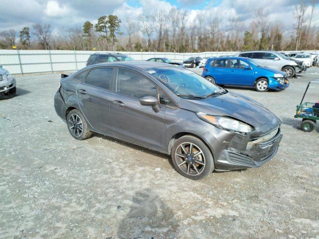 Photo 4 from auction – 2017 FORD FIESTA SE with VIN 3FADP4BJ5HM100927