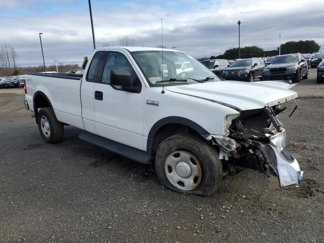 Photo 4 from auction – 2004 FORD F150 with VIN 1FTRF14W44NC73218