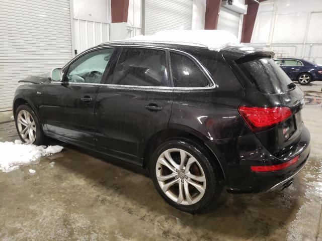 Photo 2 from auction – 2014 AUDI SQ5 PRESTI with VIN WA1VGAFP9EA045283