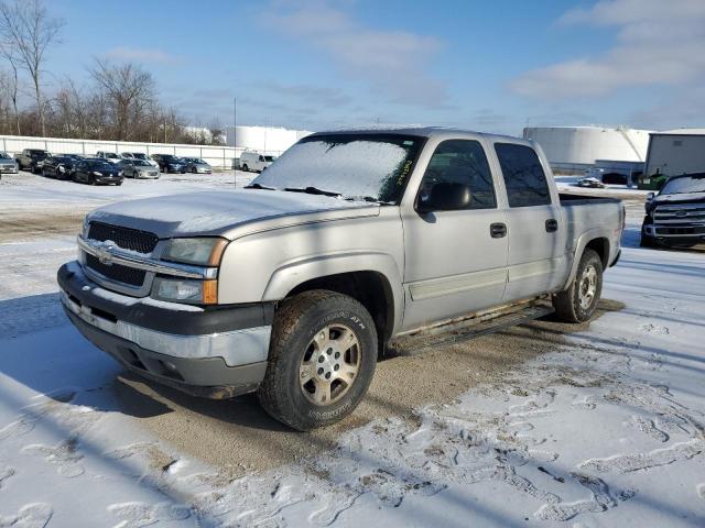 CHEVROLET SILVERADO 2005 with VIN 2GCEK13T351158839 - Photo from auction
