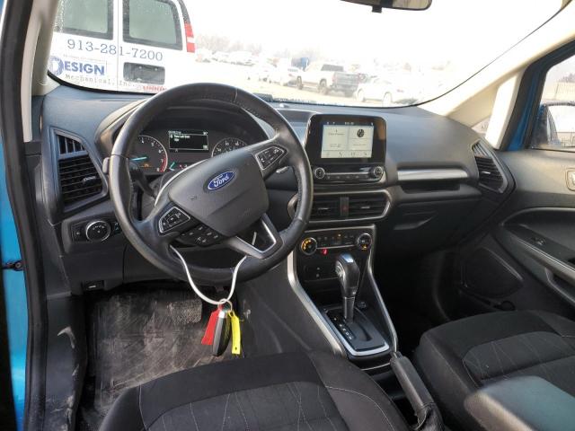 Photo 8 from auction – 2018 FORD ECOSPORT S with VIN MAJ3P1TEXJC193706