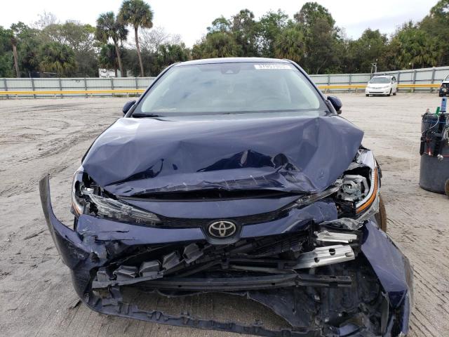 Photo 5 from auction – 2020 TOYOTA COROLLA LE with VIN 5YFEPRAE7LP108142