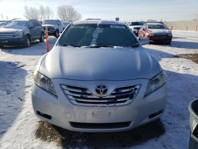 Photo 5 from auction – 2007 TOYOTA CAMRY CE with VIN JTNBE46K573045322