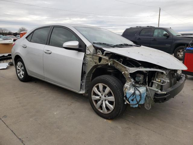 Photo 4 from auction – 2016 TOYOTA COROLLA L with VIN 5YFBURHE5GP482028