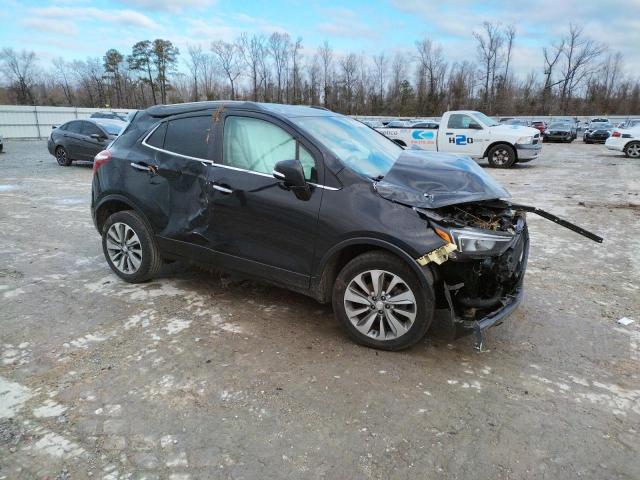 Photo 4 from auction – 2017 BUICK ENCORE PRE with VIN KL4CJASB6HB076301