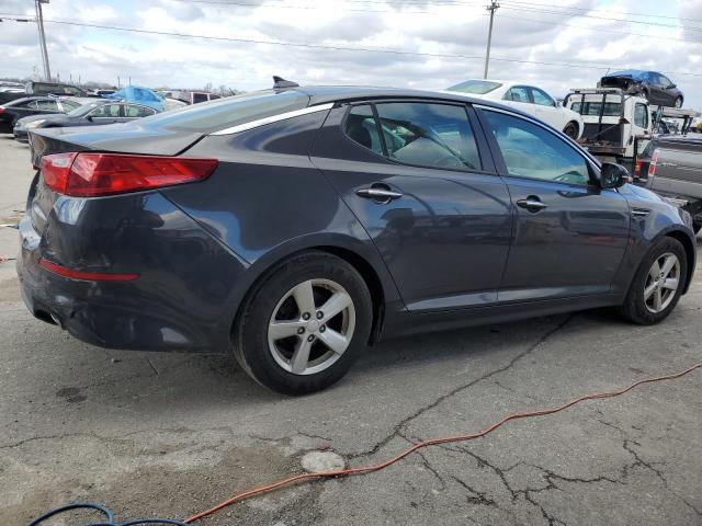 Photo 3 from auction – 2015 KIA OPTIMA LX with VIN 5XXGM4A75FG485460