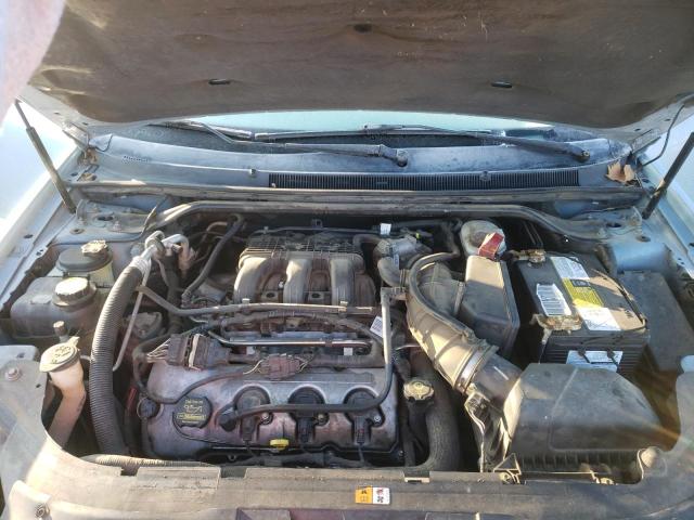 Photo 11 from auction – 2009 FORD TAURUS LIM with VIN 1FAHP25W89G111929