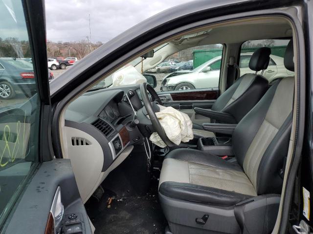 Photo 7 from auction – 2010 CHRYSLER TOWN & COU with VIN 2A4RR8DX3AR368032