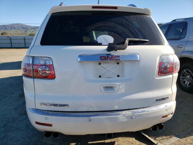 Photo 6 from auction – 2007 GMC ACADIA SLT with VIN 1GKEV33787J100535