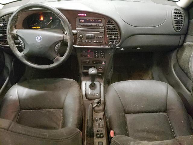 Photo 8 from auction – 2002 SAAB 9-3 SE with VIN YS3DF58K727008098