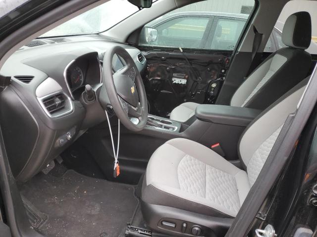 Photo 7 from auction – 2021 CHEVROLET EQUINOX LS with VIN 2GNAXHEV2M6101158