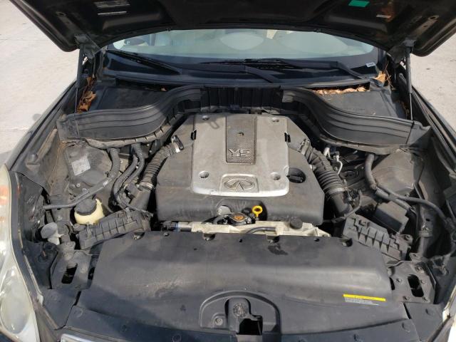 Photo 12 from auction – 2010 INFINITI EX35 BASE with VIN JN1AJ0HP2AM700568