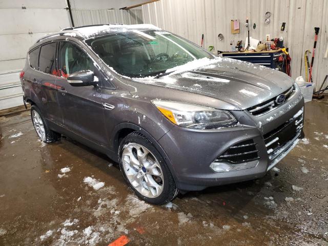 Photo 4 from auction – 2013 FORD ESCAPE TIT with VIN 1FMCU9J9XDUB05786