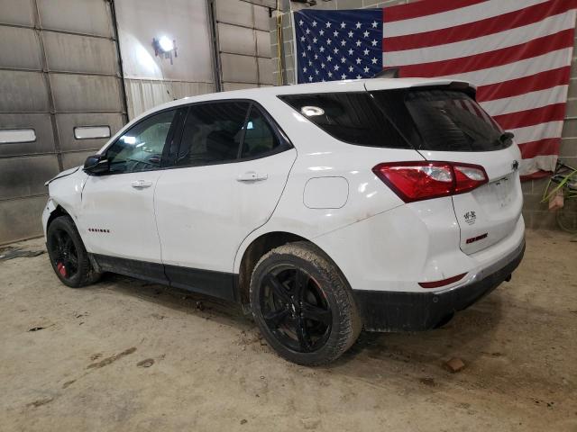 Photo 2 from auction – 2019 CHEVROLET EQUINOX LT with VIN 2GNAXLEX8K6149927