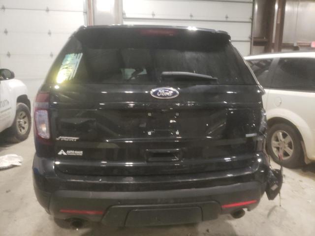 Photo 6 from auction – 2015 FORD EXPLORER S with VIN 1FM5K8GT2FGB47740