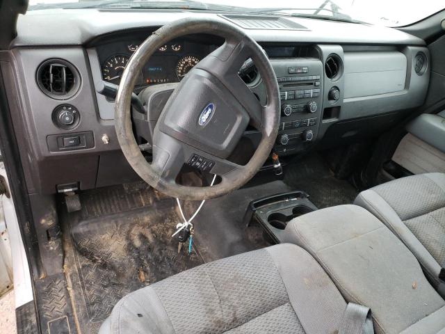 Photo 8 from auction – 2012 FORD F150 with VIN 1FTNF1CF6CKD65415