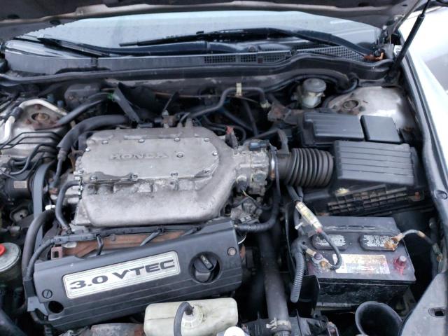 Photo 11 from auction – 2004 HONDA ACCORD EX with VIN 1HGCM66574A021601