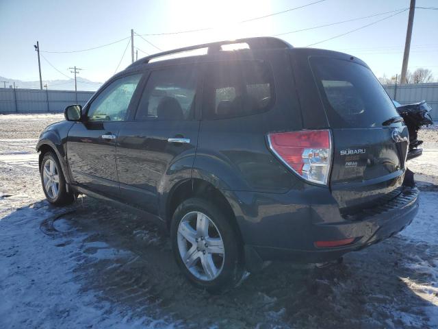 Photo 2 from auction – 2009 SUBARU FORESTER 2 with VIN JF2SH63629H718296