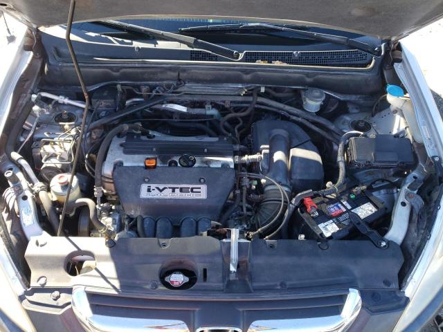 Photo 11 from auction – 2002 HONDA CR-V EX with VIN JHLRD78812C018400