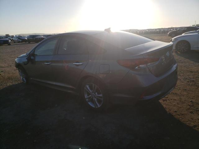 Photo 2 from auction – 2019 HYUNDAI SONATA LIM with VIN 5NPE34AF5KH791218