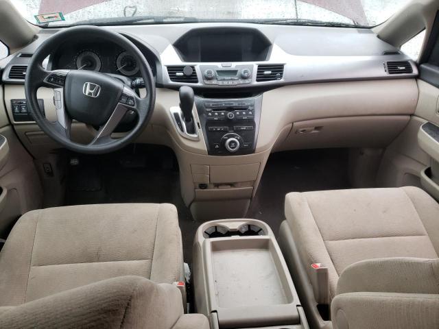 Photo 8 from auction – 2013 HONDA ODYSSEY EX with VIN 5FNRL5H41DB040002
