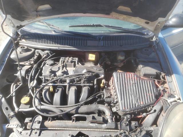 Photo 11 from auction – 2003 DODGE DART with VIN 1B3ES56C03D162501