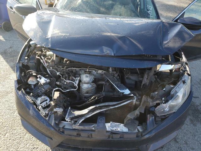 Photo 11 from auction – 2017 HONDA CIVIC LX with VIN 19XFC2F50HE058774
