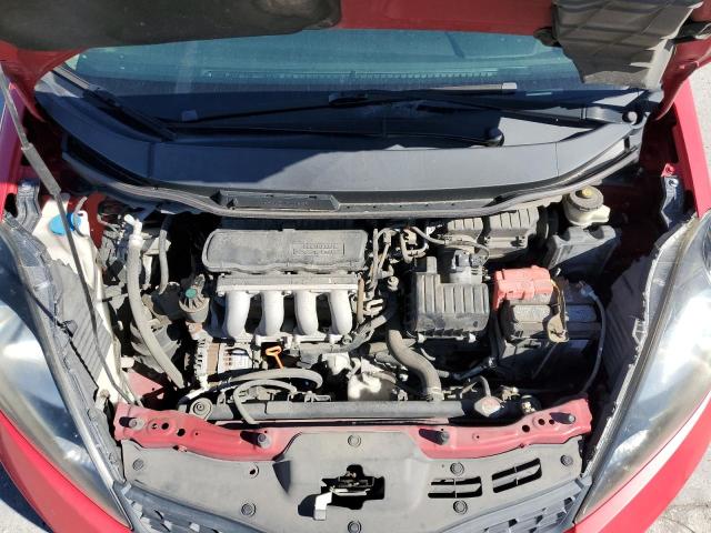 Photo 11 from auction – 2013 HONDA FIT with VIN JHMGE8H50DC044372