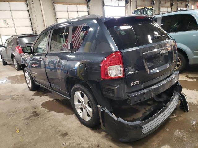Photo 2 from auction – 2014 JEEP COMPASS SP with VIN 1C4NJDBB5ED707622
