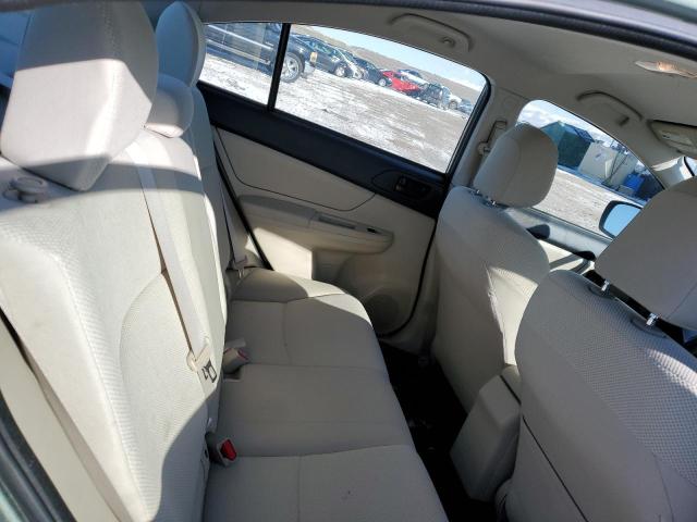 Photo 10 from auction – 2014 SUBARU IMPREZA with VIN JF1GJAA66EG006801