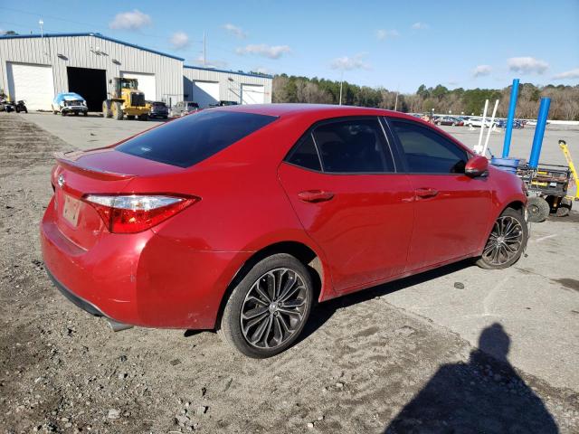 Photo 3 from auction – 2015 TOYOTA COROLLA L with VIN 2T1BURHE6FC279924